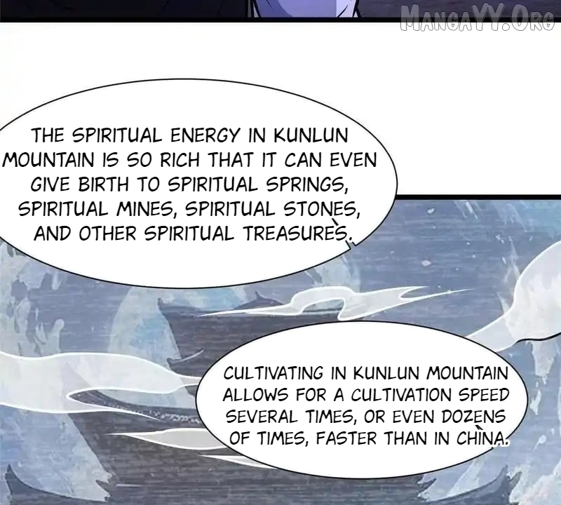 Divine Urban God Chapter 302 - page 21